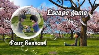 Escape Room Collection Four Seasons Walkthrough (GBFinger Studio)