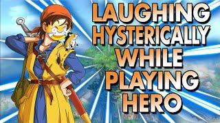 Laughing Hysterically while Playing Hero (Ft. Jayohkay) - Smash Bros. Ultimate