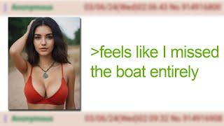 Leaving High School With No Girl Experience | 4Chan Greentext Stories