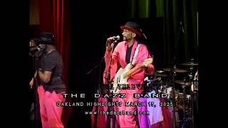 Soul School Television - DAZZ BAND at Yoshi's Oakland - More Highlights