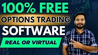 100% Free options trading software