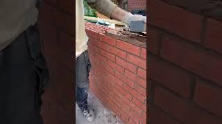 Bricklaying skills