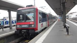 [Paris] Z20500 POPI - Nanterre Université (Ligne L Transilien)