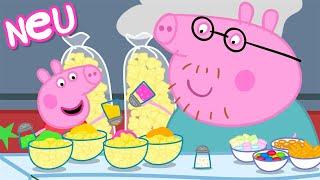 Peppa-Wutz-Geschichten | Die Popcorn-Maschine | Videos für Kinder