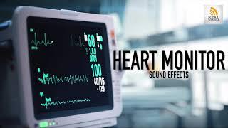 Hospital Heart Monitor Sound Effects