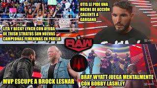 RAW 27 de Febrero de 2023 - Análisis Picante