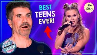 ️BEST Teen Singing Auditions EVER️