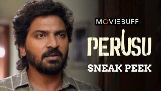 Perusu - Sneak Peek | Vaibhav | Sunil | Ilango Ram | Niharika NM | Kingsley