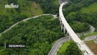 Nova Rodovia dos Tamoios - Preservação ambiental