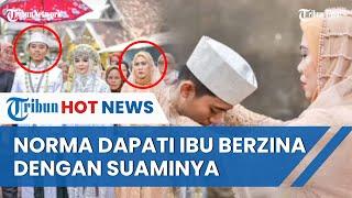 VIRAL Ibu Kandung Selingkuh dengan Menantu Sendiri, Norma Syok Ibunya Kepergok Berzina