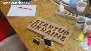 Startup Ukraine - TrendWatcher.TV in Oekraine