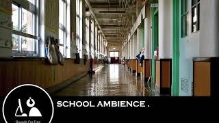 Sound Effects - School ambience