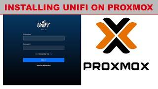 [EASY 5 MIN] Install Ubiquiti Unifi Controller on Proxmox VE LXC Container