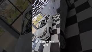 Dzire Full Body Dent +Paint By The detailing mafia Rohtak 9215770036)