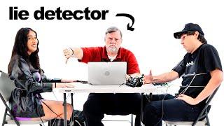 Blind Dating with a Lie Detector