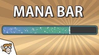 How to make a Mana Bar in the UI (Unity Tutorial for Beginners)