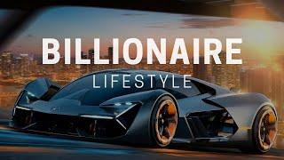 Billionaire Lifestyle Visualization 2021  Rich Luxury Lifestyle | Motivation #99