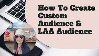 How To Create Custom Audience & LAA 2021 #facebookads #facebookmarketing #askjingo