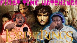 The Fellowship Begins! African Father & Son Journey Through Middle-earth (Lord of the Rings 1)