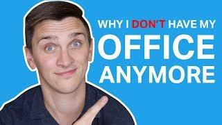 Why I Don't Have an Office Anymore | My Regus Office Space Review