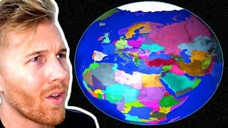 This MASSIVE World Simulator Battle Royale Changes EVERYTHING... (Earth Royale 3)