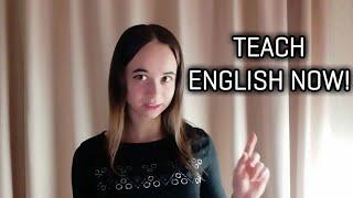 Teach English Now!  Capstone Project 1 || Coursera ASU