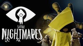 Little Nightmares Gameplay WalkthroughFULL GAME (no commentary)