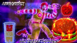 Ultimate Ronald - Showcase and Release! - Mugen