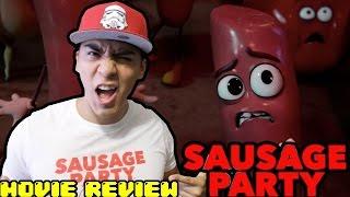 Sausage Party - Movie Review