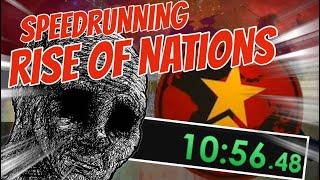 SPEED RUNNING Rise of Nations