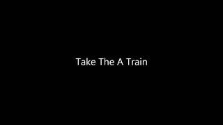 Jazz Backing Track - Take The A Train