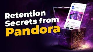 App Engagement Strategies From Pandora