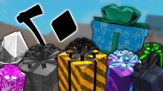 What's Inside The 2024 CHRISTMAS GIFTS in Lumber Tycoon 2!?