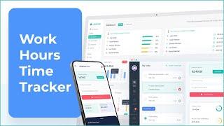 Work Hours Tracker App