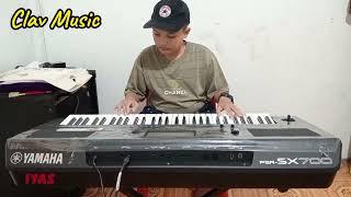 Erlan Latihan Keyboard Lagu Rohani