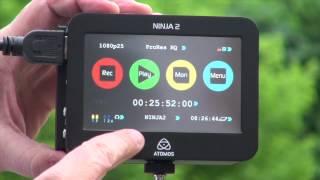 AtomOS 3.0 - Ninja-2 and Record Mode