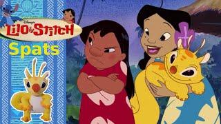 Lilo and Stitch Experiment 397 Spats | Finding All the Cousins