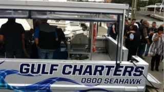 Seahawk Charters limited