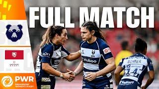 Bristol Bears vs Gloucester-Hartpury Full Match | Premiership Women's Rugby