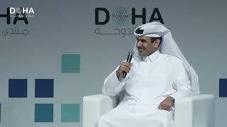 Newsmaker Interview: H.E. Saad Sherida Al-Kaabi