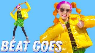 Milana Filimonova – Beat Goes (Official Music Video)