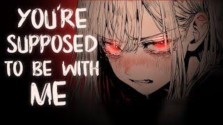 You’re Supposed To Be Mine!! ~  Yandere Girl Gets Jealous Over You