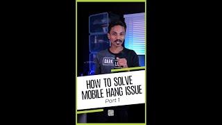 ഇനി Hang ഉണ്ടാവില്ലIncrease Phone Speed 5x FasterHow to Solve Mobile Hang Issue|Part 1 #shorts