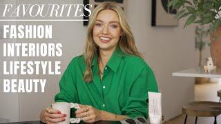 CURRENT FAVOURITES | FASHION, BEAUTY, LIFESTYLE