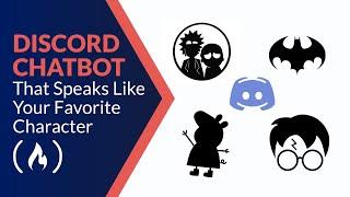 Code a Discord Chat Bot That Talks Like Your Favorite Character - Tutorial