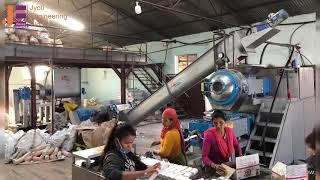 Laundry soap manufacturing machine Nepal (EXPORTER IN WORLD) - Jyoti Engineering - 00919335037466
