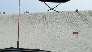 Silver Lake Sand Dunes - Test Hill - Full Run ALL DUNES