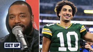 "He's a QB excellence" - C. Canty on Packers sign Jordan Love to richest QB contract in NFL history