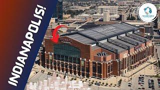 The Stadiums of Indianapolis!