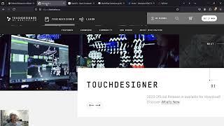 Installation of Python interpreter and external libraries for TouchDesigner (Part 1)